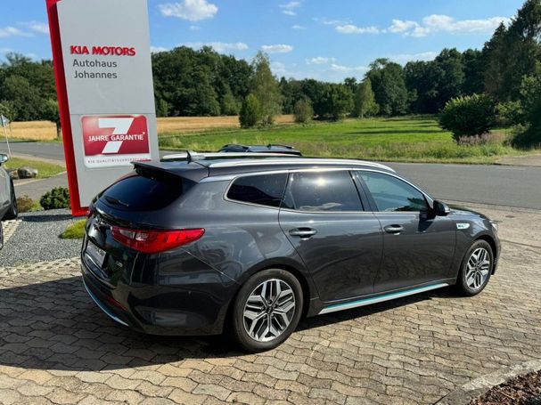 Kia Optima 2.0 Spirit 151 kW image number 3