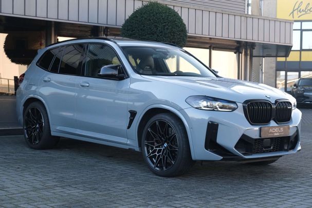 BMW X3 M Competition xDrive 375 kW image number 7