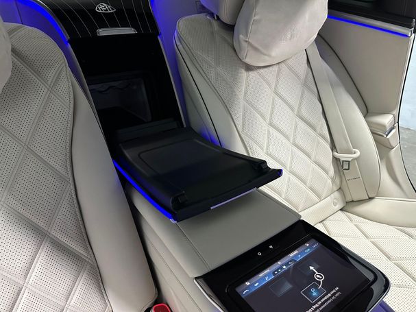 Mercedes-Benz S 680 4Matic Maybach 450 kW image number 22