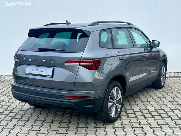 Skoda Karoq 1.5 TSI Style 110 kW image number 3