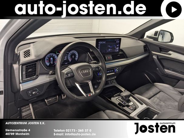 Audi Q5 45 quattro S-line 195 kW image number 9