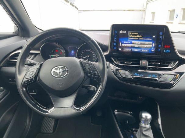 Toyota C-HR 1.8 Hybrid 90 kW image number 7