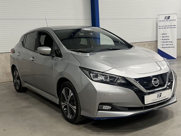 Nissan Leaf 62 kWh 160 kW image number 1