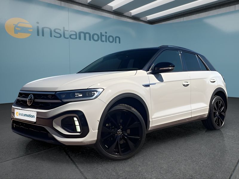 Volkswagen T-Roc 2.0 TSI