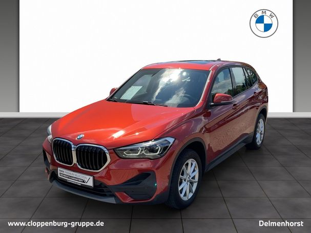 BMW X1 sDrive18i Advantage 100 kW image number 1