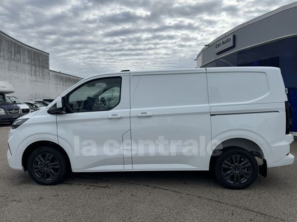  Ford Transit Custom 320 VA Limited 125 kW image number 13