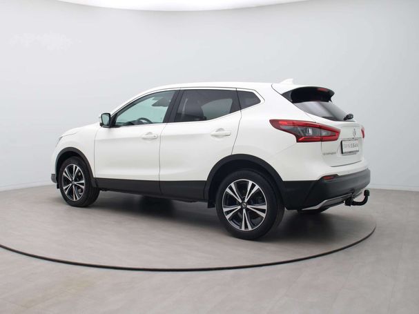 Nissan Qashqai DIG-T N-CONNECTA 104 kW image number 2