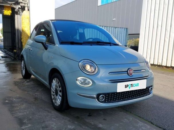 Fiat 500C 1.0 Hybrid 51 kW image number 2