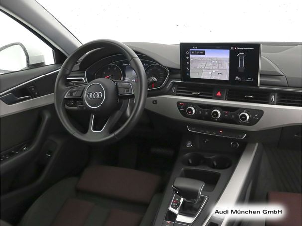 Audi A4 40 TDI S tronic S-line 150 kW image number 9