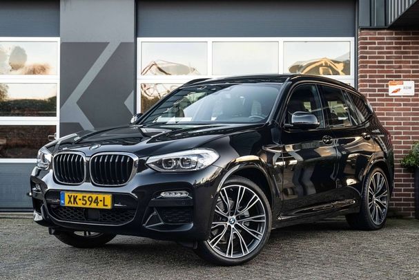 BMW X3 xDrive20i M Sport 135 kW image number 1