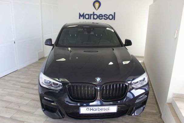 BMW X4 xDrive 135 kW image number 2