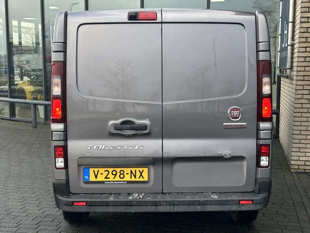 Fiat Talento L1H1 107 kW image number 25