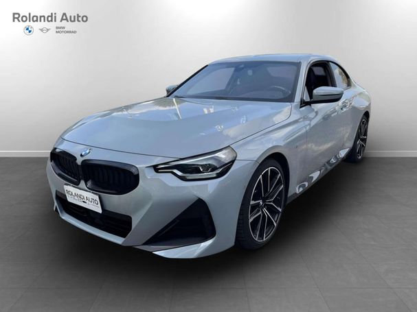 BMW 220d Coupe 140 kW image number 1