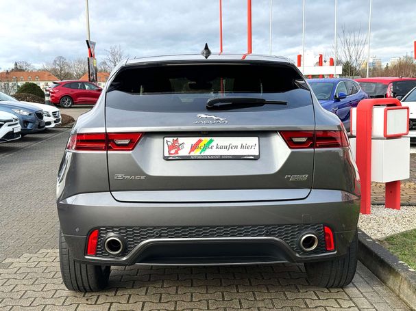 Jaguar E-Pace P250 R-Dynamic 183 kW image number 7