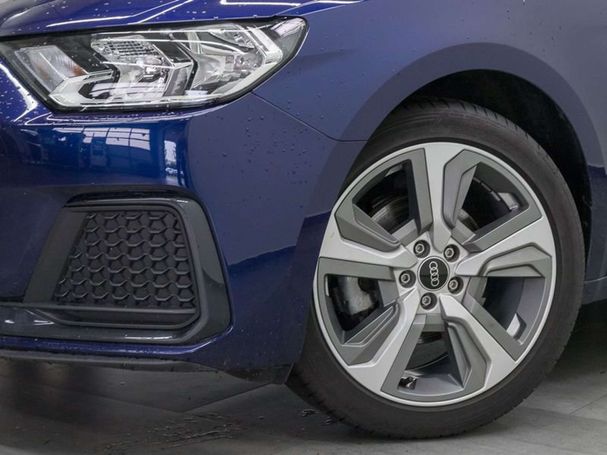 Audi A1 30 TFSI S tronic Advanced 81 kW image number 5