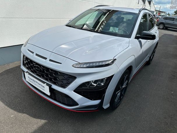 Hyundai Kona N DCT 206 kW image number 2