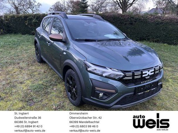 Dacia Sandero Stepway TCe 100 Extreme LPG 74 kW image number 3