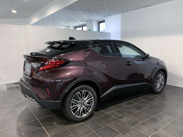 Toyota C-HR 2.0 135 kW image number 4