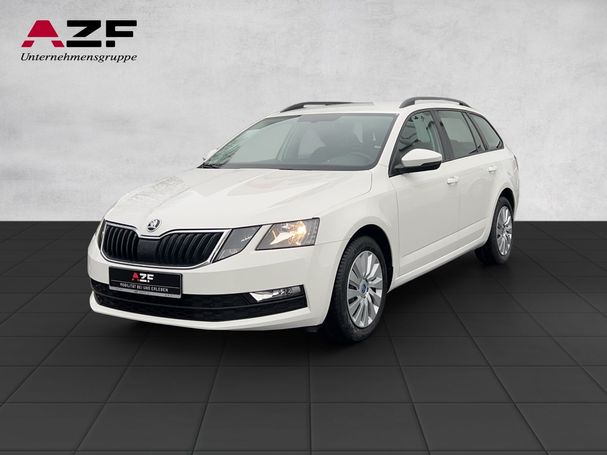 Skoda Octavia Combi 1.6 TDI Ambition 85 kW image number 1