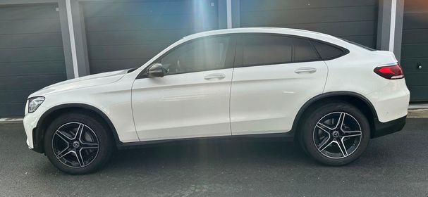 Mercedes-Benz GLC 300 d 4Matic Line 180 kW image number 8