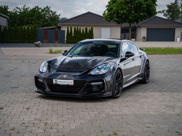 Porsche Panamera Turbo GT 404 kW image number 3