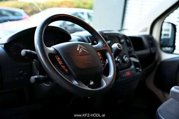 Citroen Jumper 33 96 kW image number 14