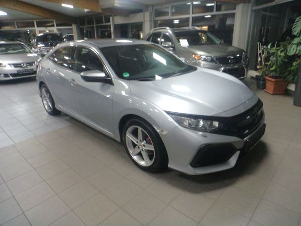 Honda Civic 1.0 Comfort 95 kW image number 2