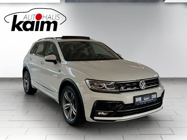 Volkswagen Tiguan 2.0 TDI 4Motion DSG Highline 176 kW image number 7