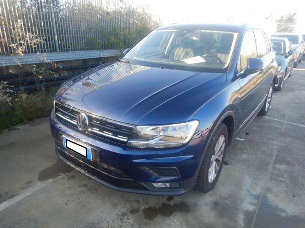 Volkswagen Tiguan 2.0 TDI 4Motion DSG 110 kW image number 1