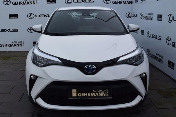 Toyota C-HR Hybrid 90 kW image number 2