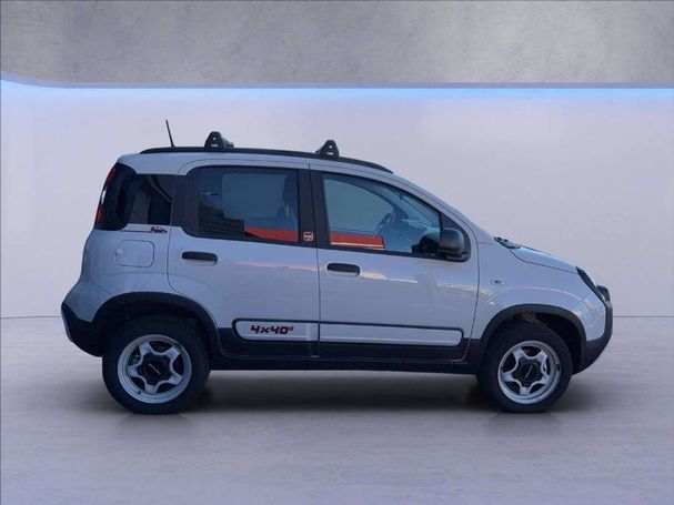 Fiat Panda 0.9 4x4 63 kW image number 15