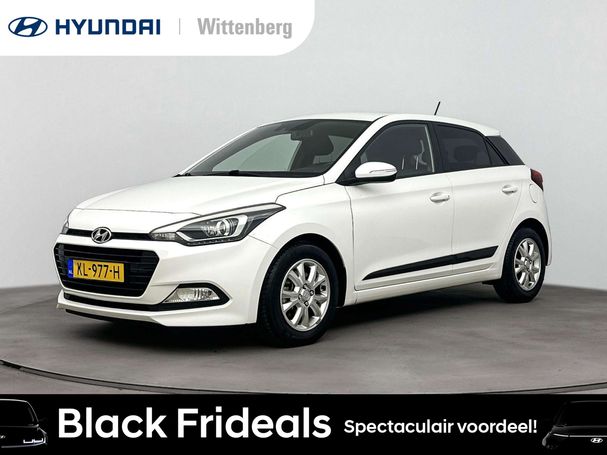 Hyundai i20 1.0 T-GDI 74 kW image number 1