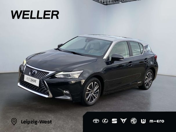 Lexus CT 200h 100 kW image number 1