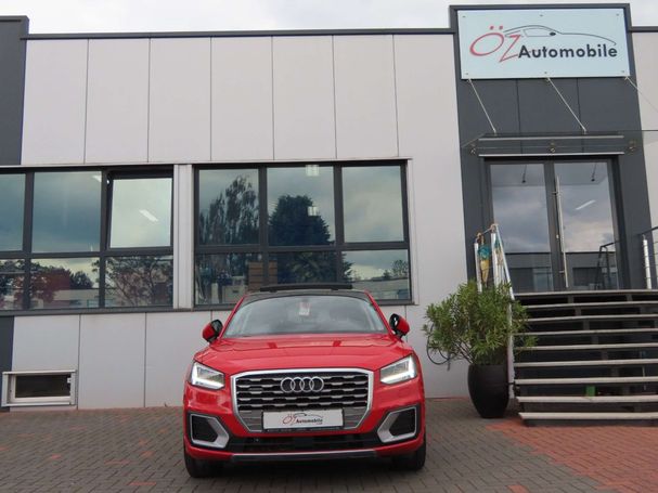 Audi Q2 2.0 TDI quattro S tronic Sport 140 kW image number 24