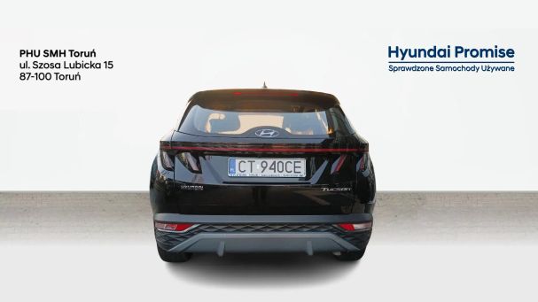 Hyundai Tucson 1.6 T-GDI 110 kW image number 2