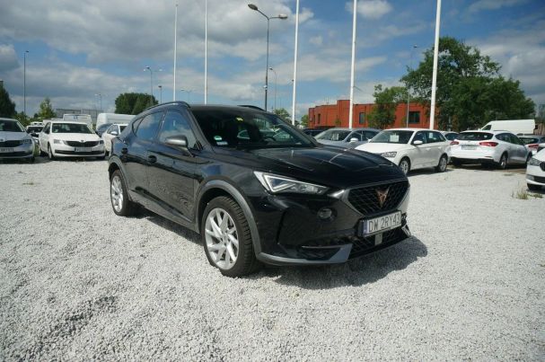 Cupra Formentor 1.5 TSI DSG 110 kW image number 3