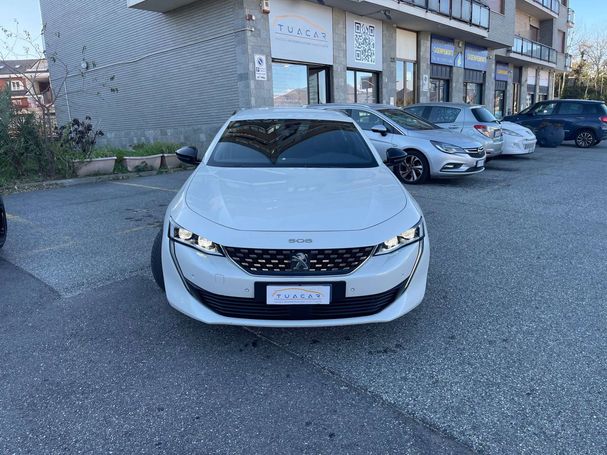 Peugeot 508 160 120 kW image number 3