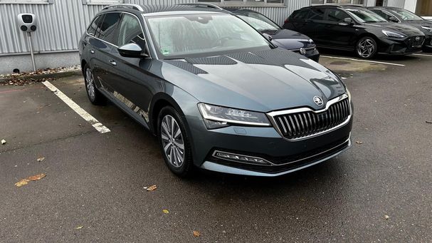 Skoda Superb Combi 2.0 TDI Style 110 kW image number 3