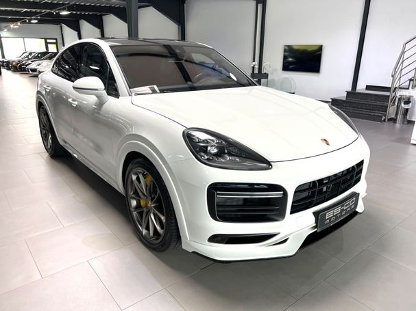 Porsche Cayenne Turbo Coupe 404 kW image number 9