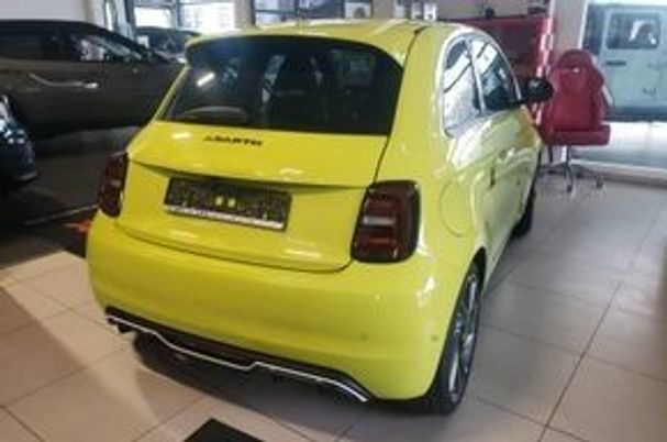 Abarth 500 e 114 kW image number 4