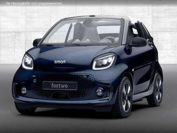 Smart ForTwo EQ passion 60 kW image number 1