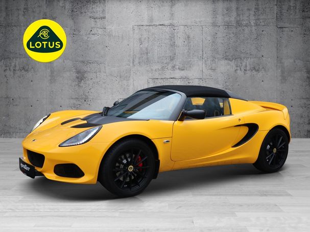 Lotus Elise 162 kW image number 1