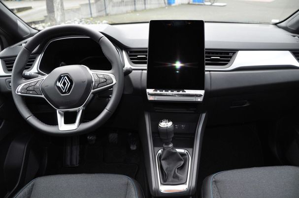 Renault Captur TCe 90 67 kW image number 12