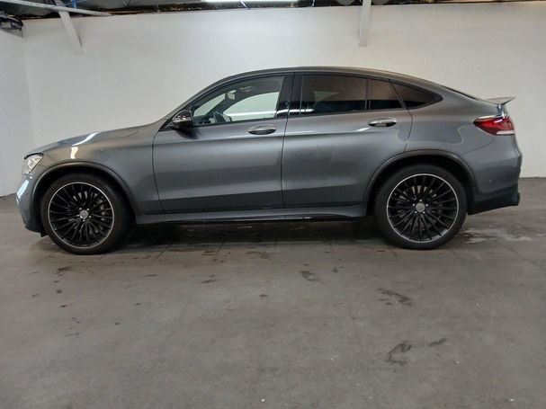 Mercedes-Benz GLC 63 AMG 350 kW image number 6