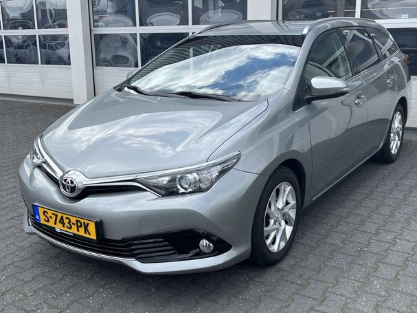 Toyota Auris T Touring S Sports 1.2 85 kW image number 45