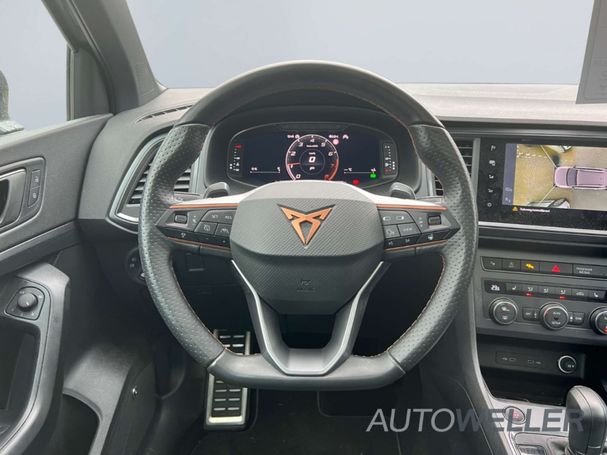 Cupra Ateca 2.0 TSI DSG 4Drive 221 kW image number 10