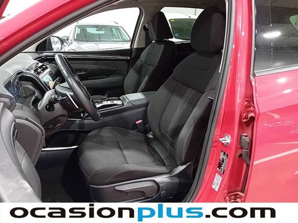 Hyundai Tucson 1.6 N 110 kW image number 15