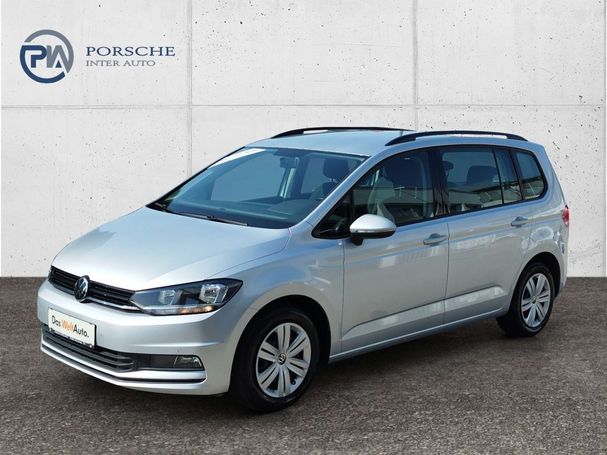 Volkswagen Touran TDI DSG 110 kW image number 1