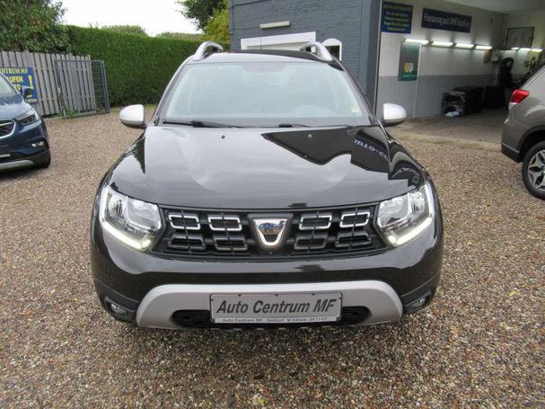 Dacia Duster 2WD Sondermodell Adventure 110 kW image number 2