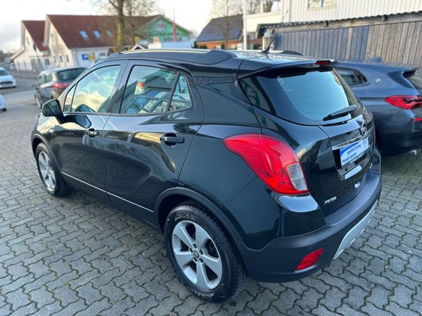 Opel Mokka ecoFlex Edition 103 kW image number 7